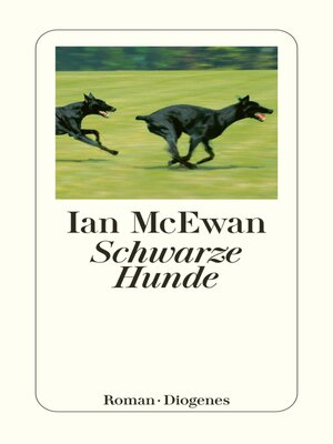 cover image of Schwarze Hunde